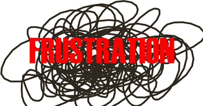 Frustration