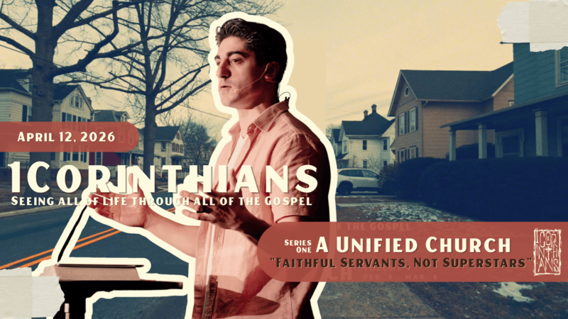 Faithful Servants, Not Superstars | WTP