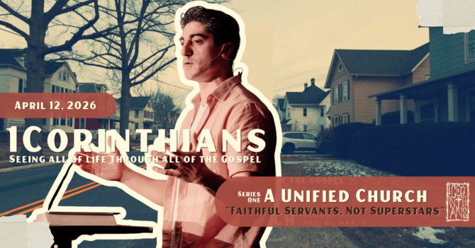 Faithful Servants, Not Superstars | WTP