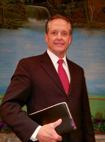 Barry Rackley