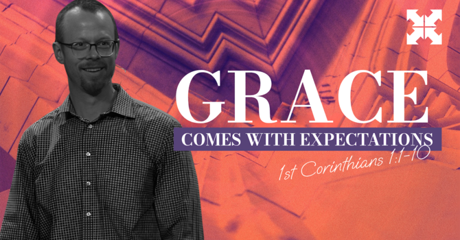 Graces Comes with Expectations