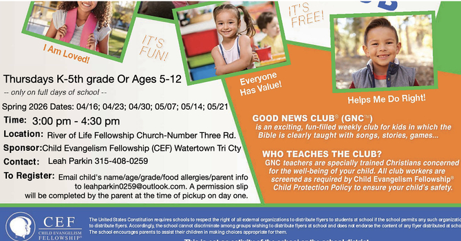 Good News Club 