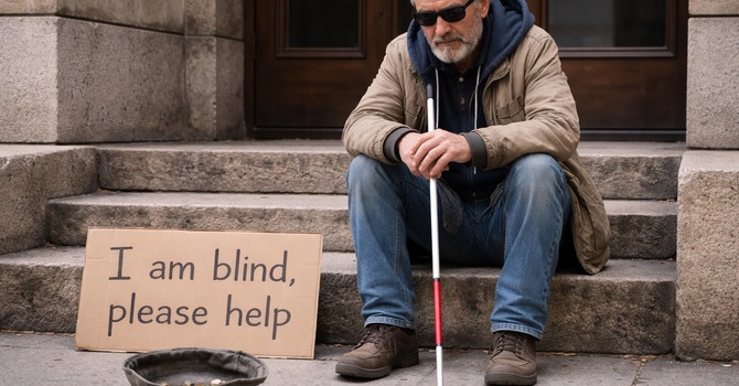 Do you not perceive it? image