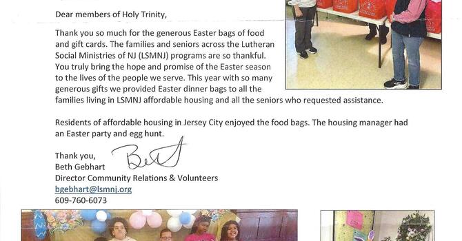 Easter Food Collection image