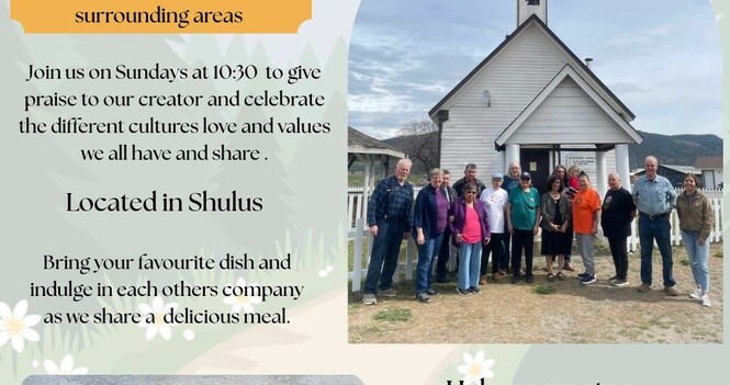 Join the community of Scw'exmx for worship