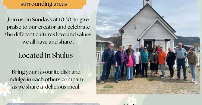 Join the community of Scw'exmx for worship