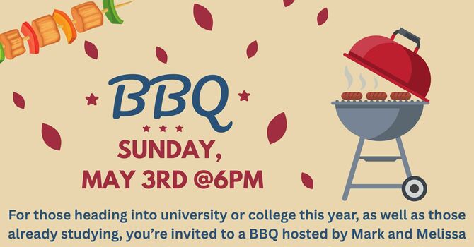 BBQ for Students