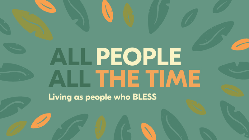 All People. All the Time.