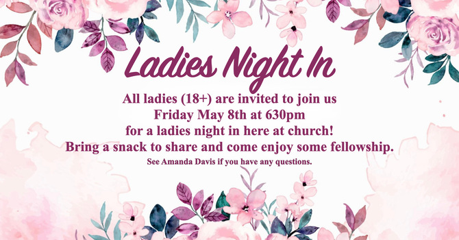 Ladies Night In