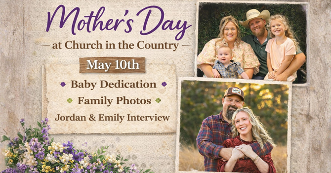 Mother's Day at CITC image