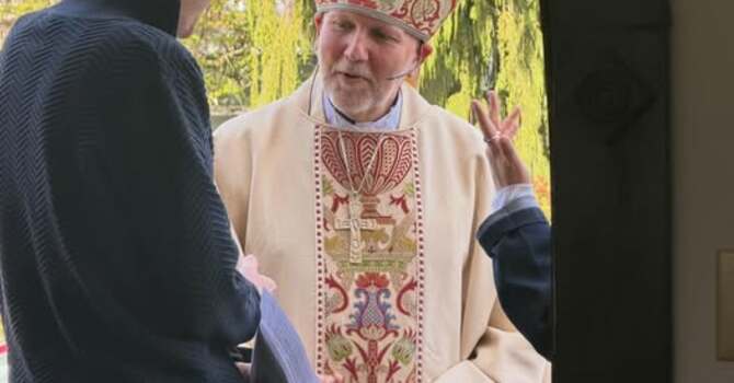 Archbishop John Stephens to visit St Clement's