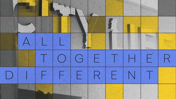 All Together Different