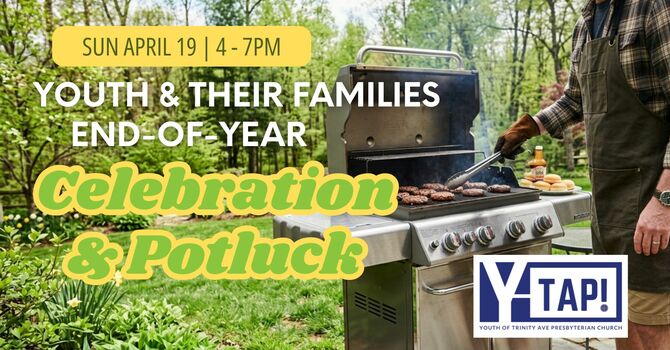 Y-TAP! Potluck Dinner for Youth & Families