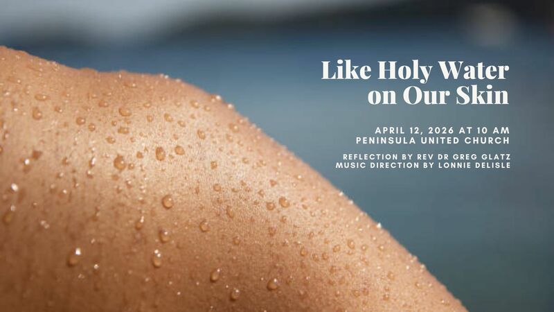 Easter 2 Communion Sunday