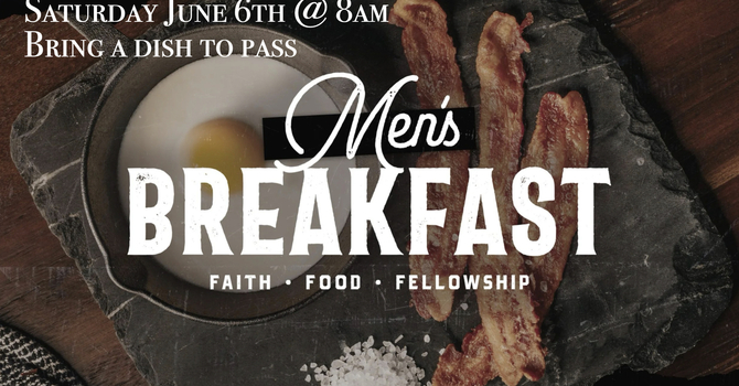 Men's Breakfast