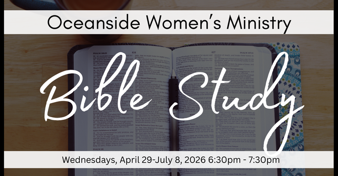 Women's Bible Study