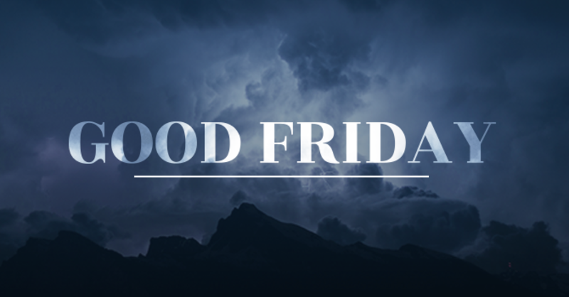 Good Friday