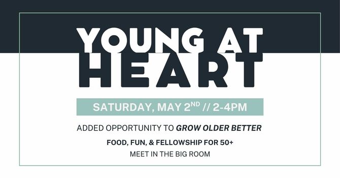Young At Heart - 5/2