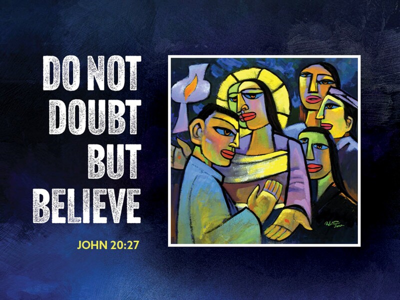 Sermon for April 12, 2026