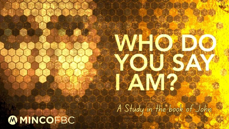 Who Do You Say I Am?