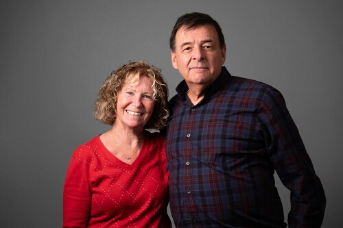 Rich & Anita Manganaro