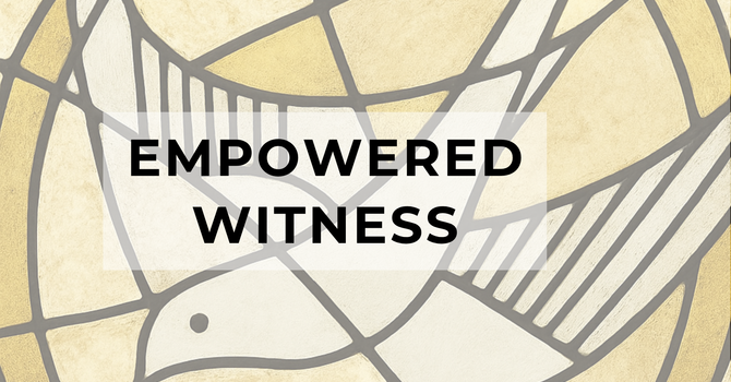 Empowered Witness: Singing as People of Life  image