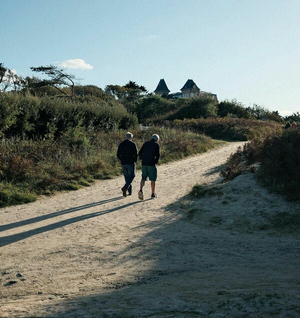 Walk Beside Us,  a poem prayer for Third Sunday of Easter 