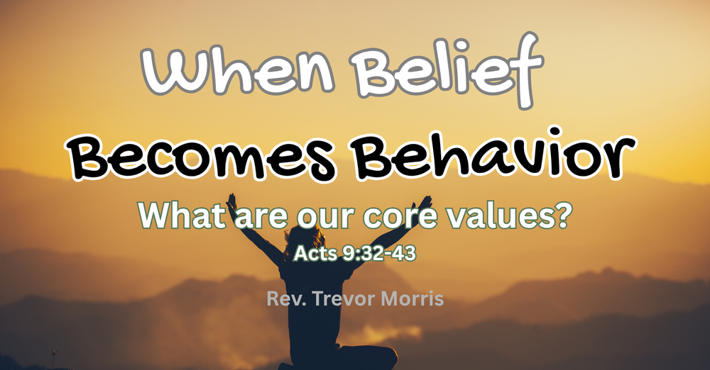 Beliefs & Behaviors