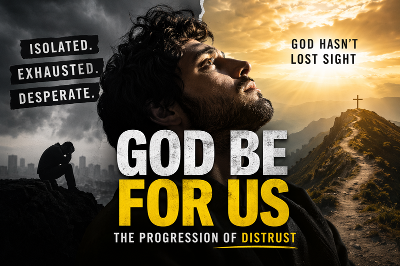 God Before Us