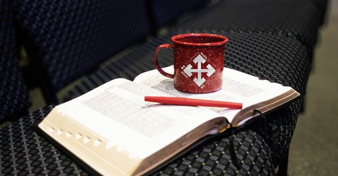 Melinda's Testimony image