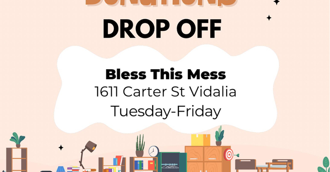 FBC Kids Camp Garage Sale