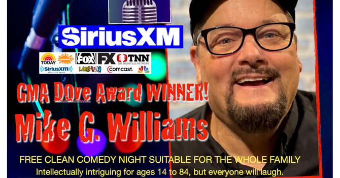 THE ULTIMATE FAMILY COMEDY NIGHT