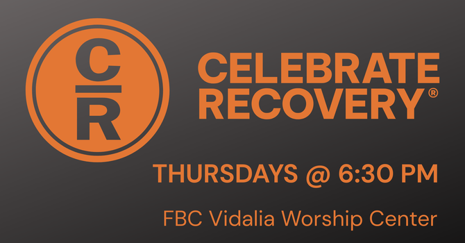 Celebrate Recovery