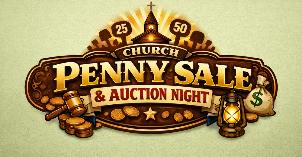 Penny Sale & Auction