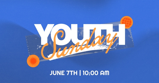 Youth Sunday