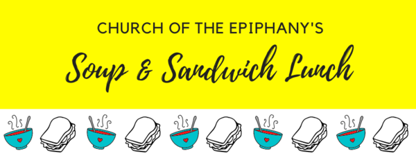 Soup & Sandwich Lunch