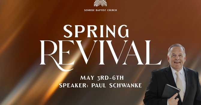 Spring Revival 
