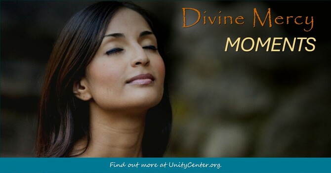 Divine Mercy Moments