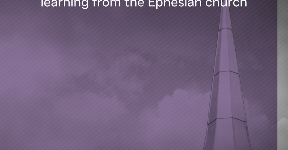 Revelation 2:1-7
