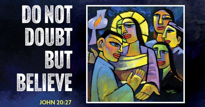 Sermon for April 12, 2026