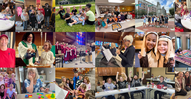 Vacation Bible School