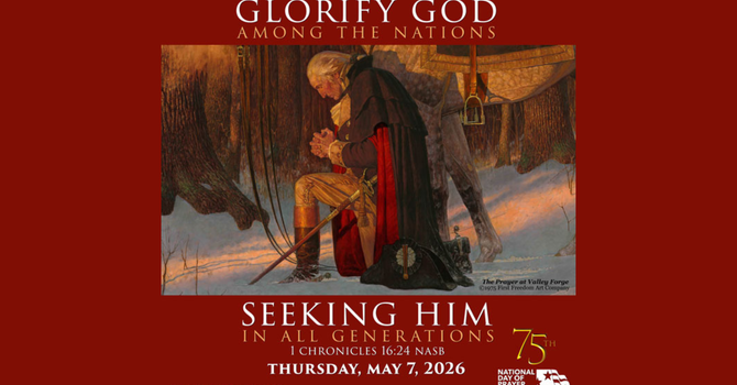 National Day of Prayer