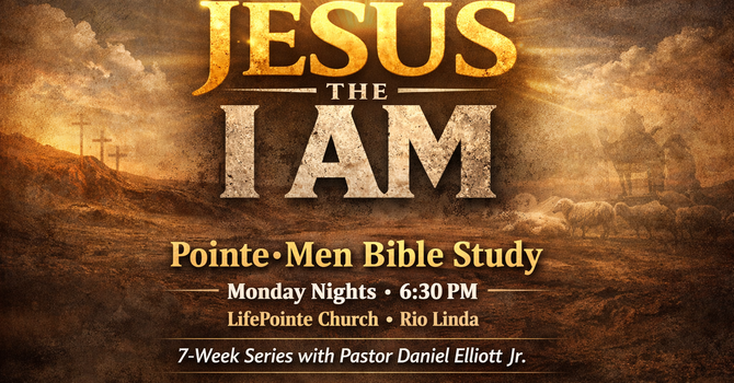 Men's Bible Study