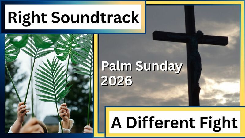 Right Soundtrack, A Different Fight