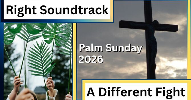 Right Soundtrack, A Different Fight