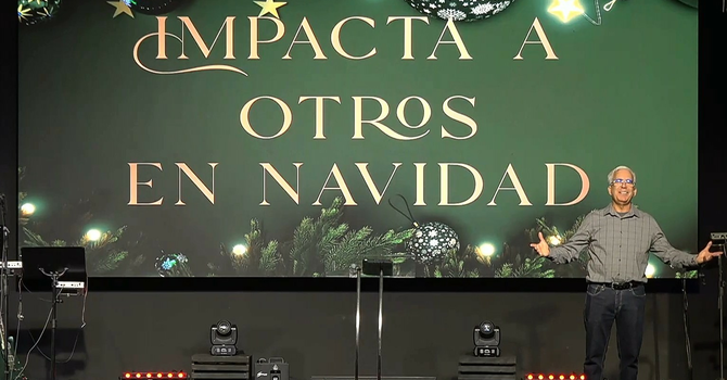 Impacta a Otros en Navidad