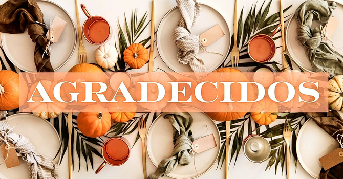 Agradecidos