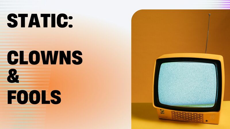 Pushing Through Post-Easter Static