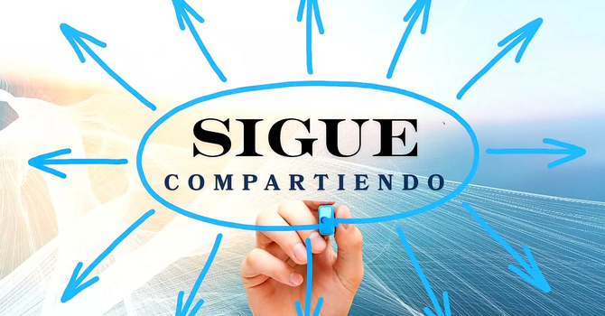 Sigue Compartiendo a Cristo