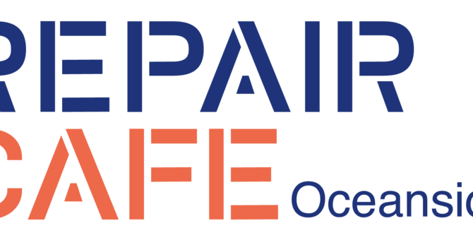 Repair Café - Oceanside